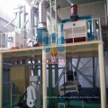 Verarbeitungsmaschine für Maismehl und Maisöl